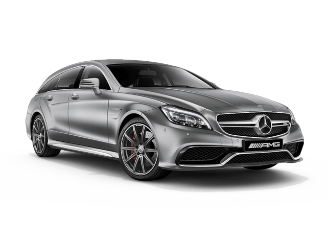 Mercedes-AMG CLS Shooting Brake Cls 63 S 5Dr Tip Auto Petrol Estate